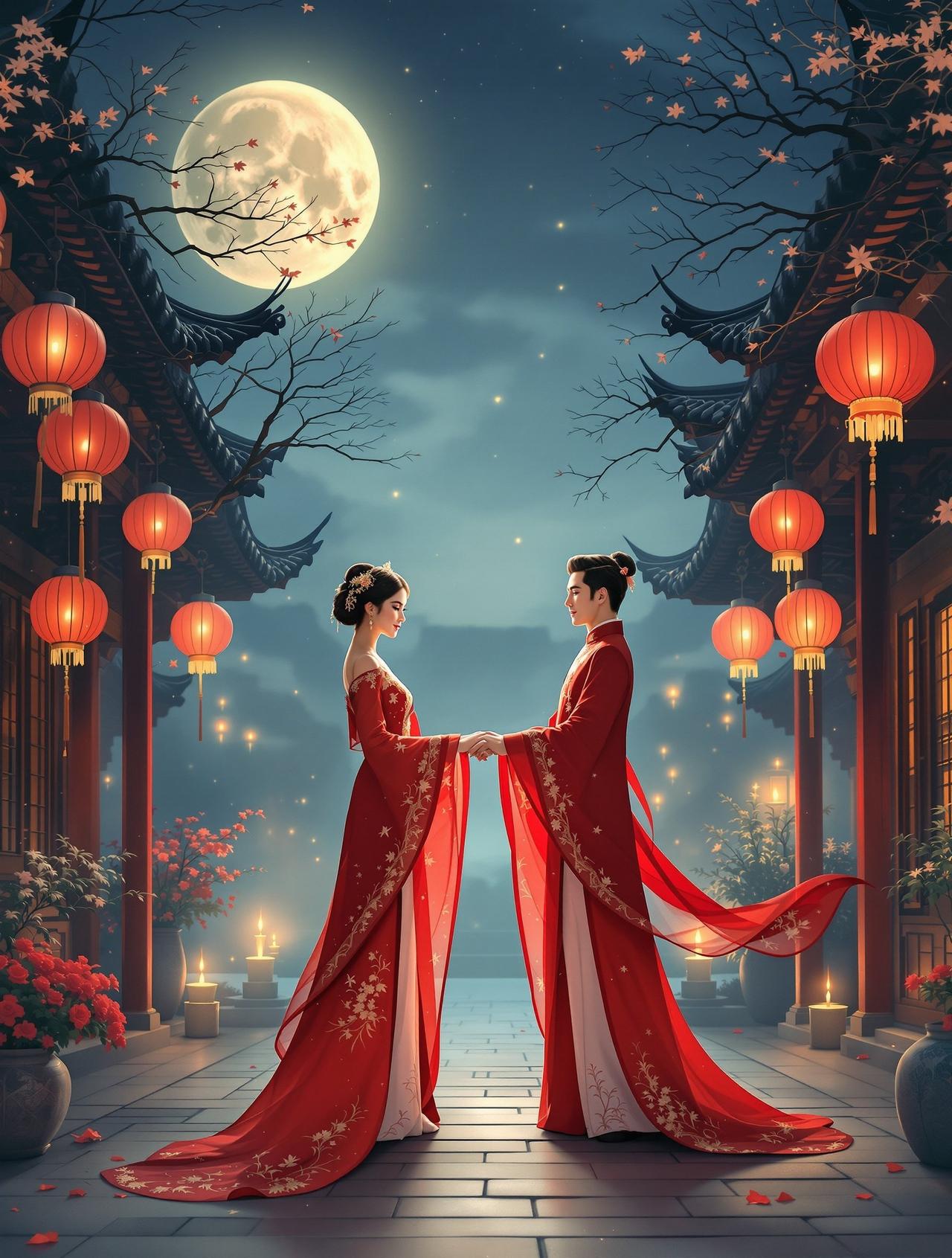 凤栖梧桐 - 古装甜宠短剧，免费短剧网页版热门推荐
