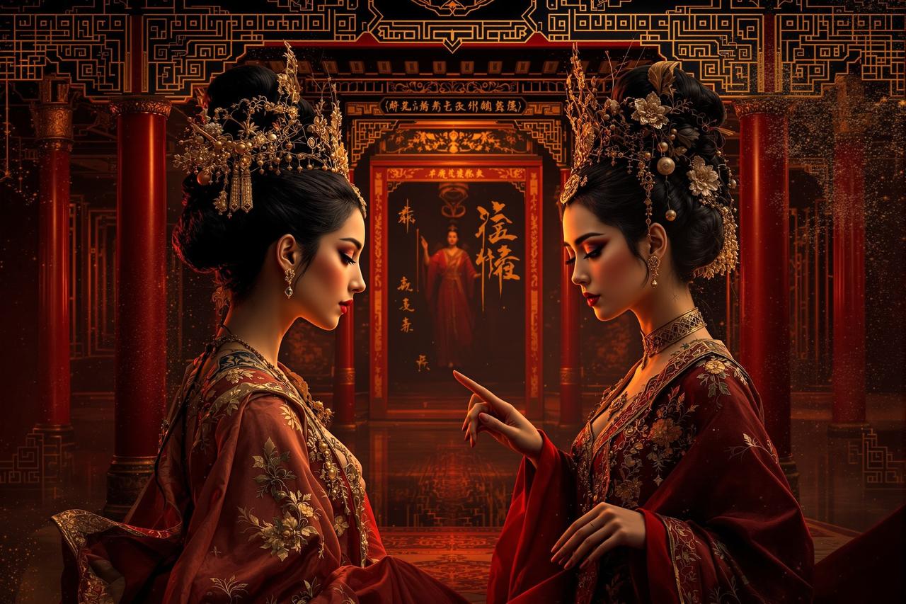 权谋天下·宅斗宫斗必看 - 免费短剧网页版精选专题