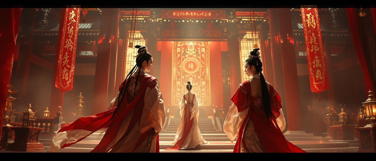 《锦绣芳华》 - 古装甜宠巨制 · 全网热度破10亿,免费短剧网页版热门短剧推荐